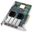 Apple Quad-Channel 4Gb Fibre Channel PCI Express Card